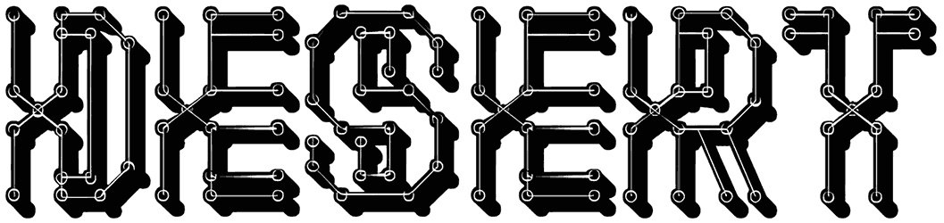 Desert Font