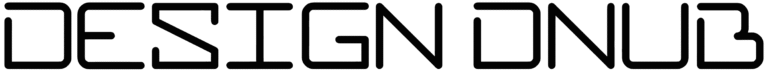 DesiGn Dnub Font