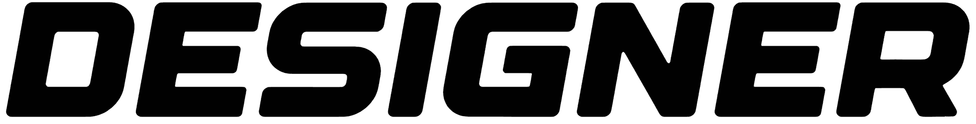 Designer Font