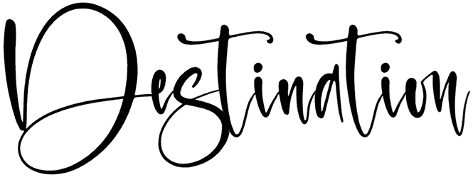 Destination Font