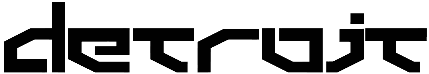 Detroit Font