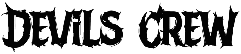 Devils Crew Font