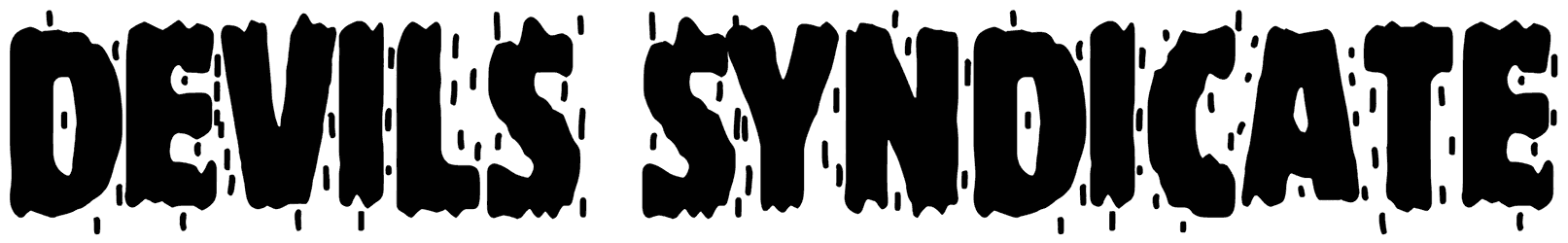Devils Syndicate Font