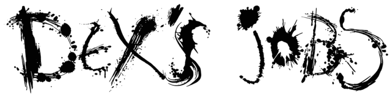 Dex’s Jobs Font