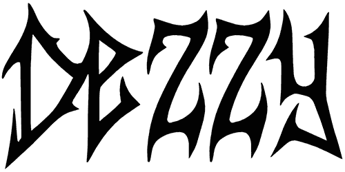 Dezzy Font