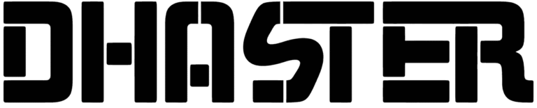Dhaster Font