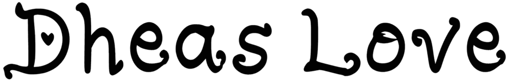 Dheas Love Font
