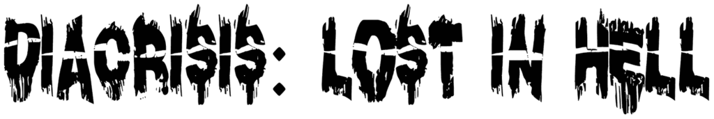 Diacrisis: Lost in Hell Font