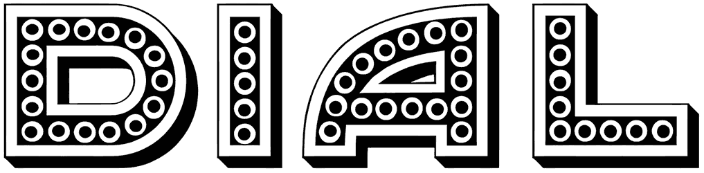 Dial Font