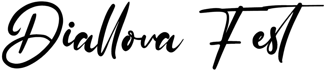 Diallova Fest Font