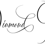 Diamond Flower Font