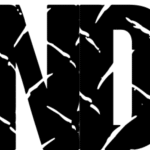 Diamond Plate Font