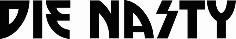 Die Nasty Font