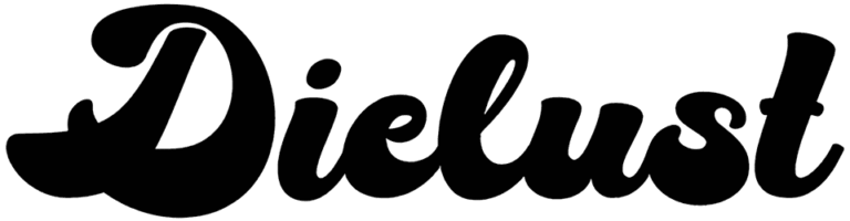 Dielust Font font preview
