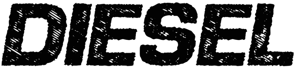Diesel Font