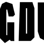 Dig Dug Font