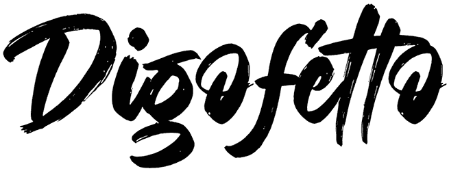 Digofetto Font