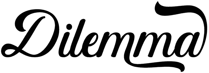 Dilemma Font