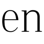 Dimensity Font