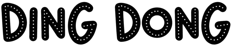 Ding Dong Font