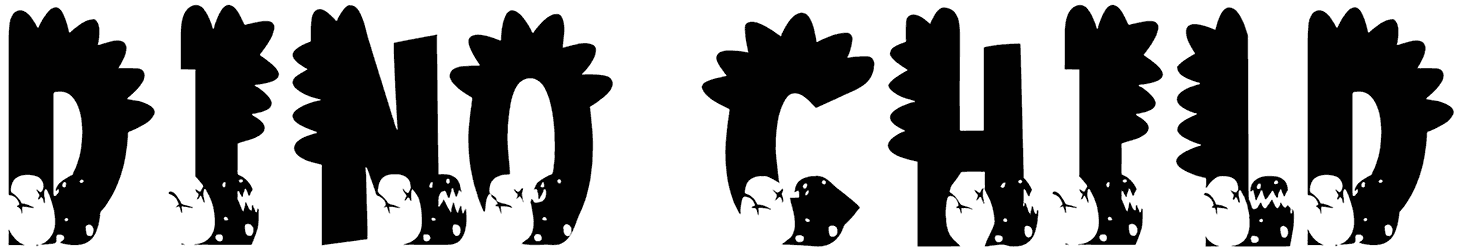 Dino Child Font