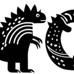 Dino Forest Font