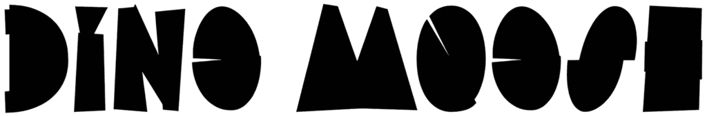 Dino Moose Font