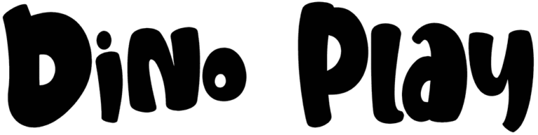 Dino Play Font
