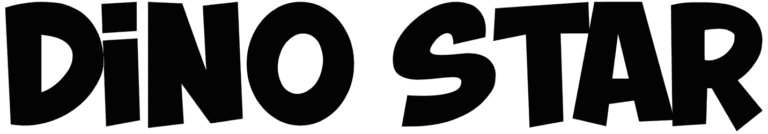 Dino Star Font