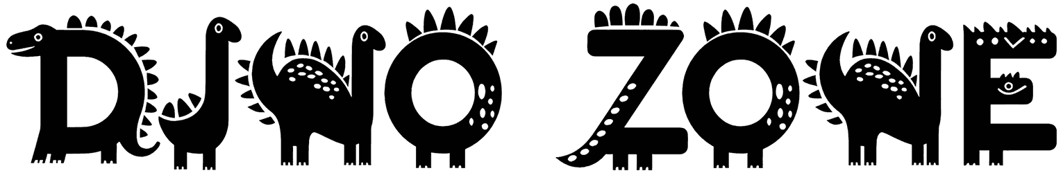 Dino Zone Font