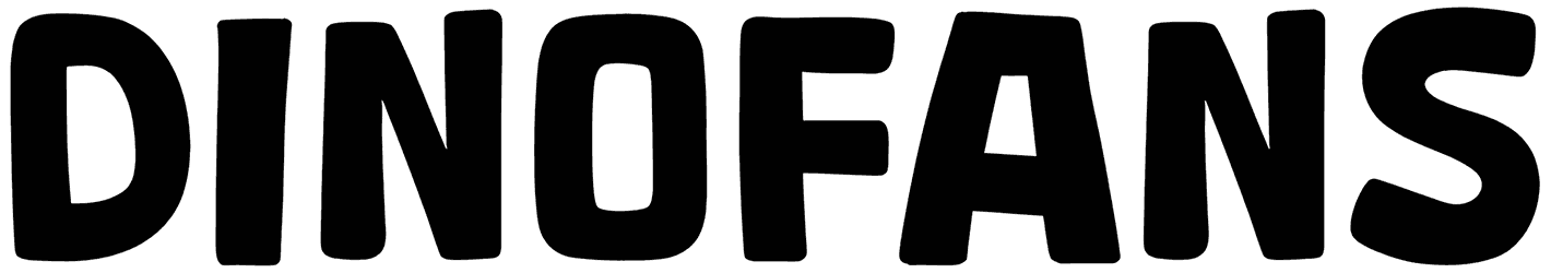 Dinofans Font