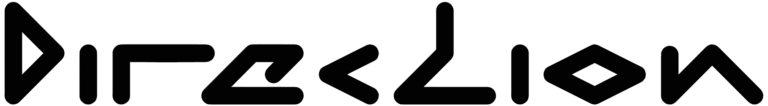 Direction Font
