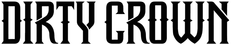 Dirty Crown Font