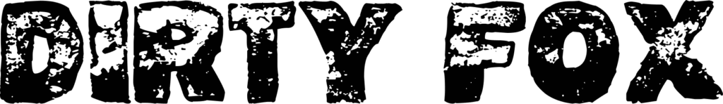 Dirty Fox Font