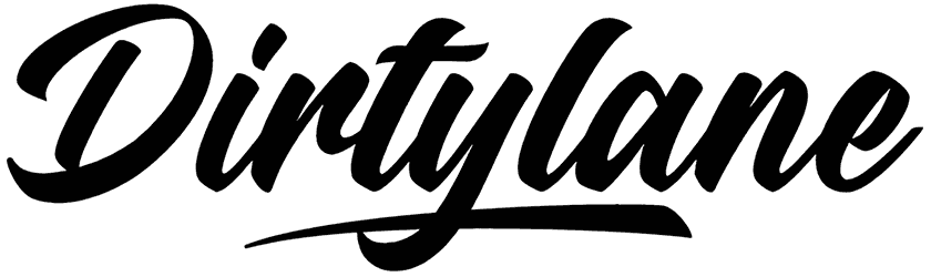 Dirtylane Font