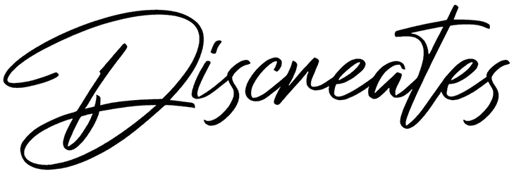 Discreates Font