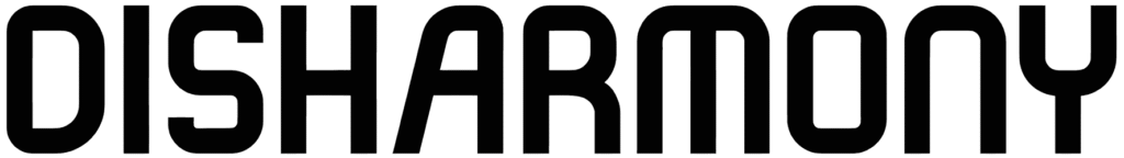 Disharmony Font