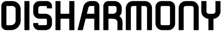 Disharmony Font
