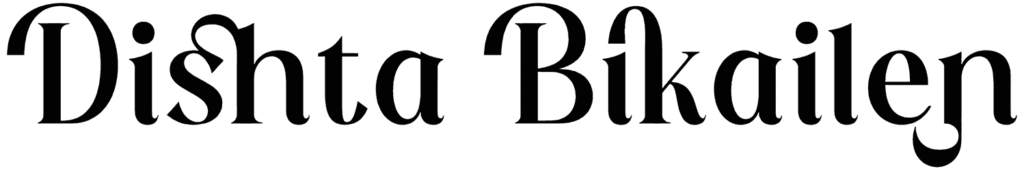 Dishta Bikailen Font