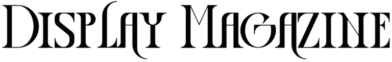 Display Magazine Font
