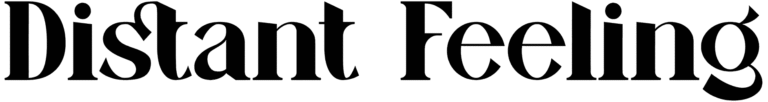 Distant Feeling Font