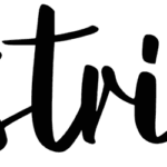 District Font