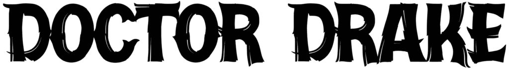 Doctor Drake Font