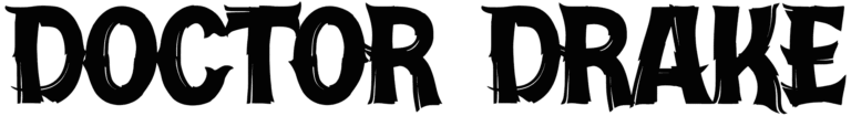 Doctor Drake Font