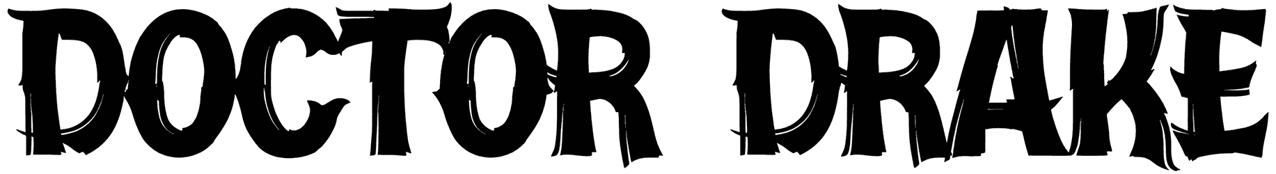 Doctor Drake Font
