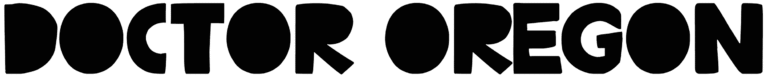 Doctor Oregon Font