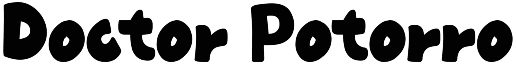 Doctor Potorro Font