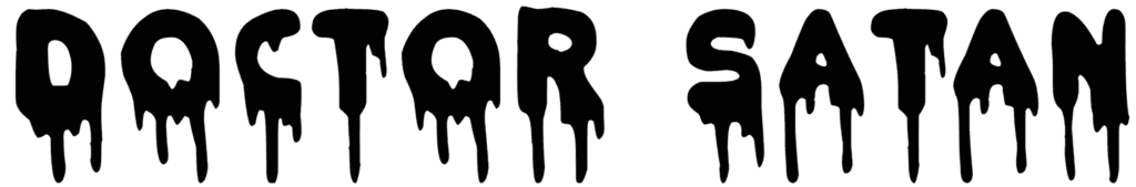 Doctor Satan Font