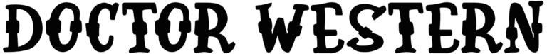 Doctor Western Font