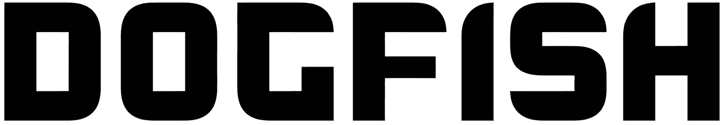 Dogfish Font